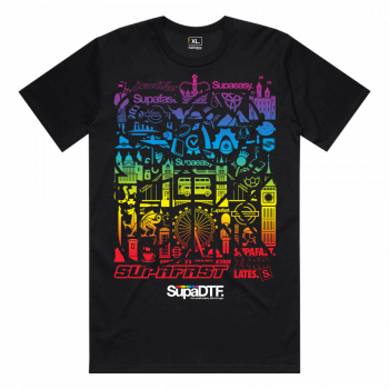 Supacolour - SupaDTF