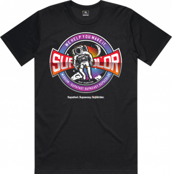 Supacolour - Wearable